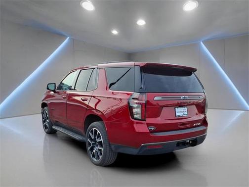 2021 Chevrolet Tahoe 4WD RST