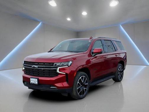 2021 Chevrolet Tahoe 4WD RST
