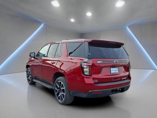 2021 Chevrolet Tahoe 4WD RST