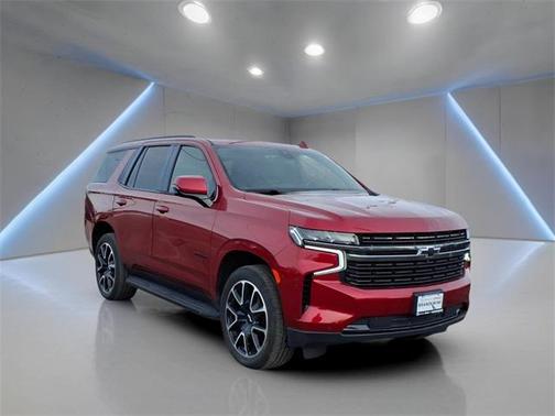 2021 Chevrolet Tahoe 4WD RST