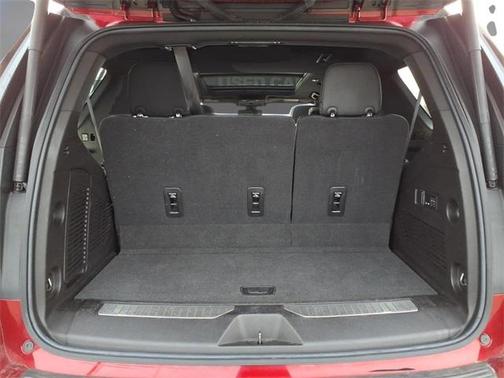 2021 Chevrolet Tahoe 4WD RST