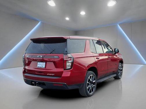 2021 Chevrolet Tahoe 4WD RST