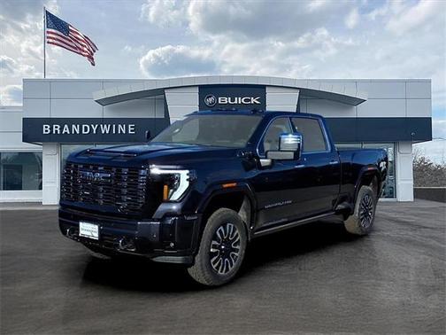 2026 GMC Sierra 2500 Denali Ultimate