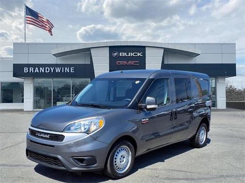 2022 RAM ProMaster City Base