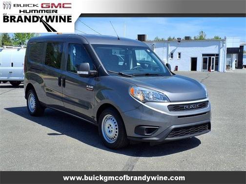2022 RAM ProMaster City Base