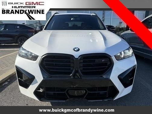 2025 BMW X5 M Base