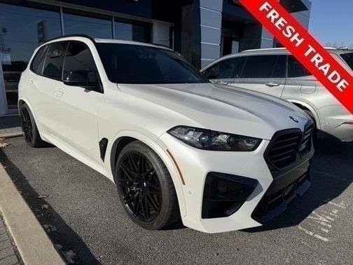 2025 BMW X5 M Base