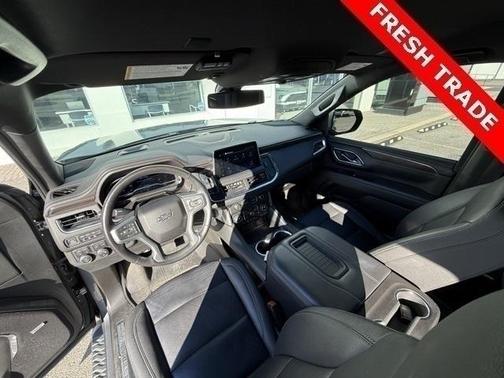 2022 Chevrolet Suburban 4WD Z71