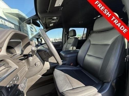 2022 Chevrolet Suburban 4WD Z71