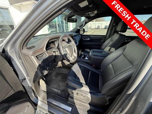 2022 Chevrolet Suburban 4WD Z71