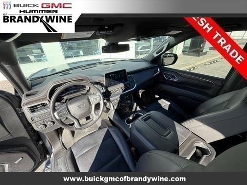 2022 Chevrolet Suburban 4WD Z71