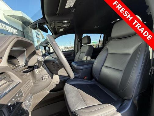 2022 Chevrolet Suburban 4WD Z71