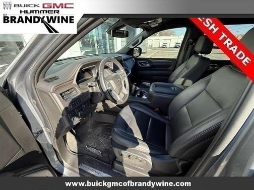 2022 Chevrolet Suburban 4WD Z71