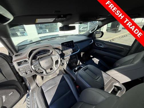 2022 Chevrolet Suburban 4WD Z71