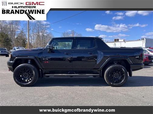 2025 GMC HUMMER EV Pickup 2X