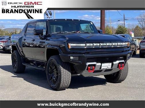 2025 GMC HUMMER EV Pickup 2X