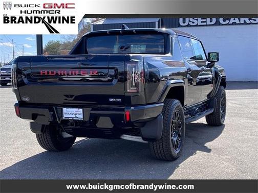 2025 GMC HUMMER EV Pickup 2X
