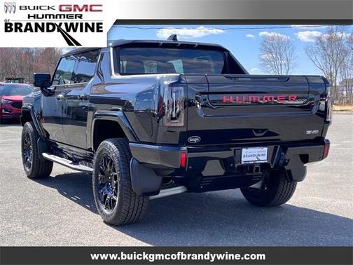 2025 GMC HUMMER EV Pickup 2X