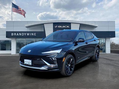 2026 Buick Envista Sport Touring FWD
