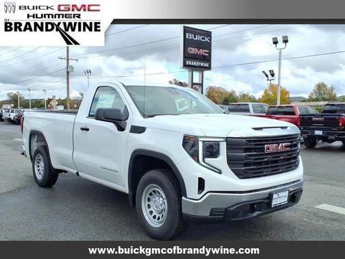 2026 GMC Sierra 1500 Pro