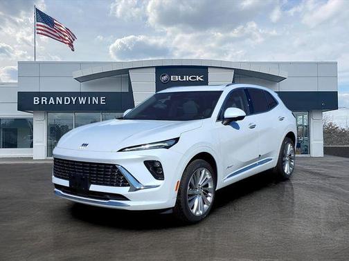 2026 Buick Envision Avenir AWD