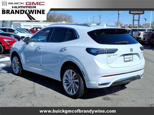 2026 Buick Envision Avenir AWD