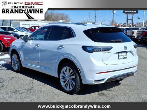 2026 Buick Envision Avenir AWD