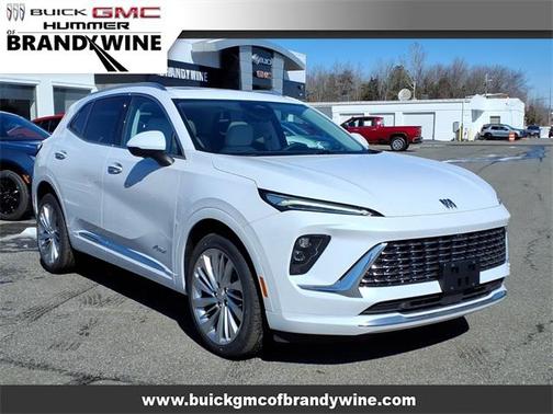 2026 Buick Envision Avenir AWD