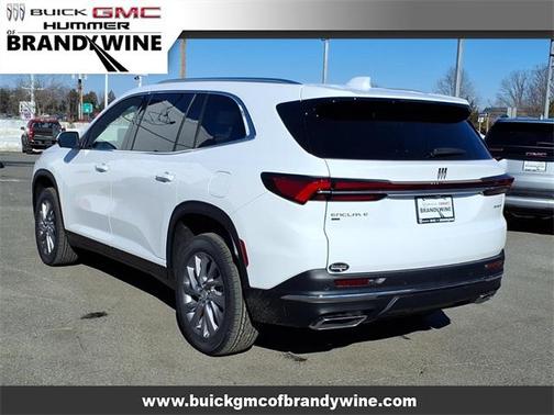 2026 Buick Enclave Preferred