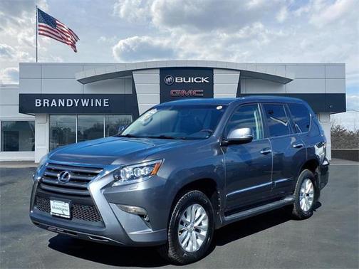 2018 Lexus GX 460 Base