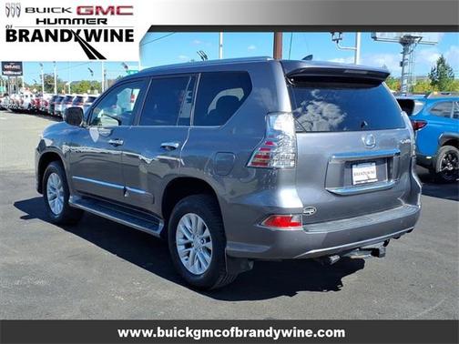 2018 Lexus GX 460 Base
