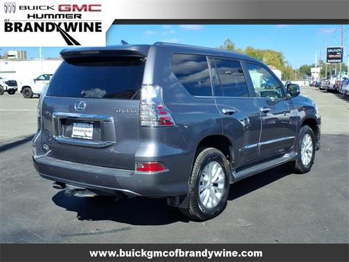 2018 Lexus GX 460 Base