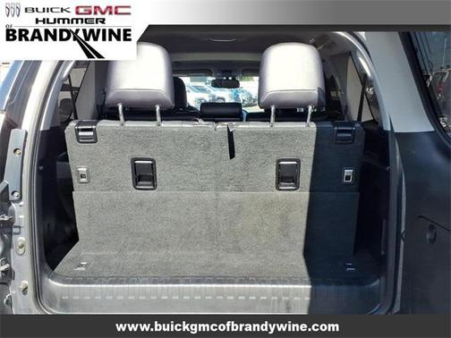 2018 Lexus GX 460 Base