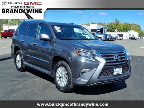 2018 Lexus GX 460 Base