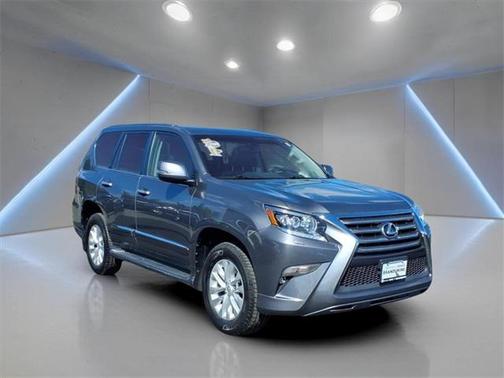 2018 Lexus GX 460 Premium