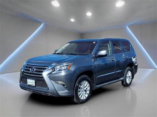 2018 Lexus GX 460 Premium