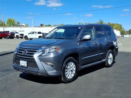 2018 Lexus GX 460 Base