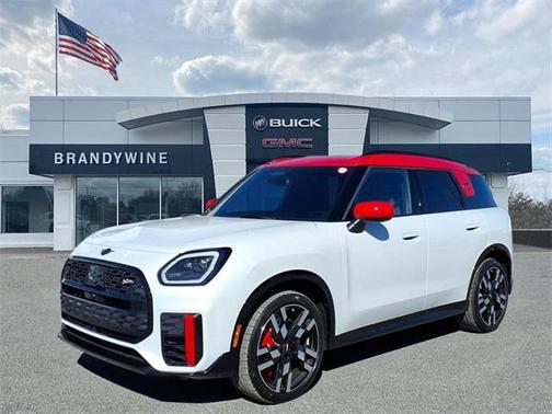 2025 MINI Countryman John Cooper Works ALL4