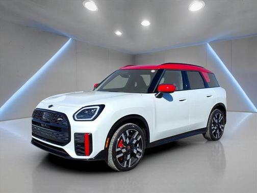 2025 MINI Countryman John Cooper Works ALL4