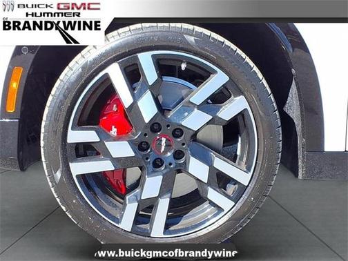 2025 MINI Countryman John Cooper Works ALL4