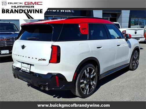 2025 MINI Countryman John Cooper Works ALL4