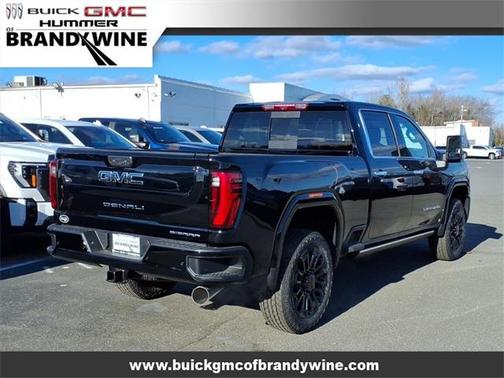 2026 GMC Sierra 2500 Denali Ultimate