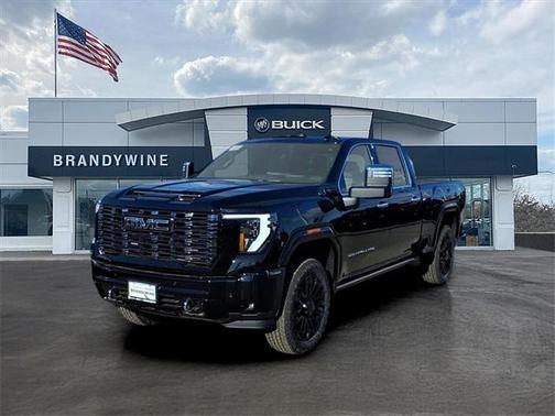 2026 GMC Sierra 2500 Denali Ultimate