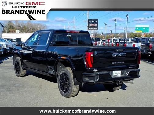 2026 GMC Sierra 2500 Denali Ultimate