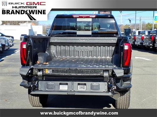 2026 GMC Sierra 2500 Denali Ultimate