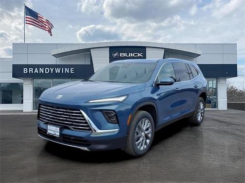 2026 Buick Enclave Preferred