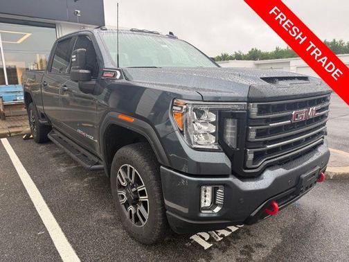 Sky 2020 GMC Sierra 2500 AT4
