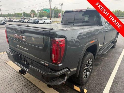 Sky 2020 GMC Sierra 2500 AT4