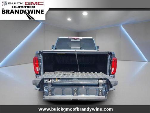 Dark Sky Metallic 2020 GMC Sierra 2500 AT4