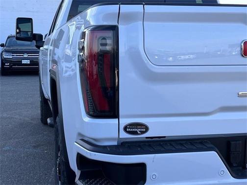 2025 GMC Sierra 2500 AT4